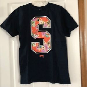 Medium t-shirt dark blue